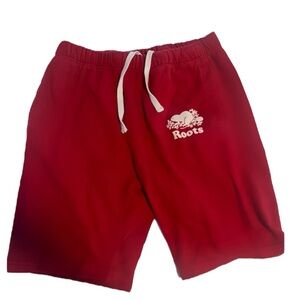 Roots Sweatshort 10.5 Inch